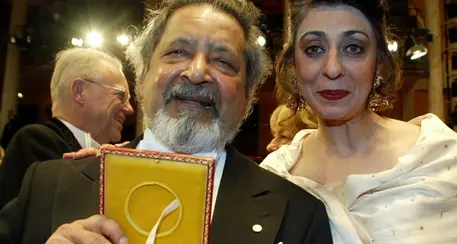 Morto lo scrittore Naipaul, Nobel 2001 per la letteratura