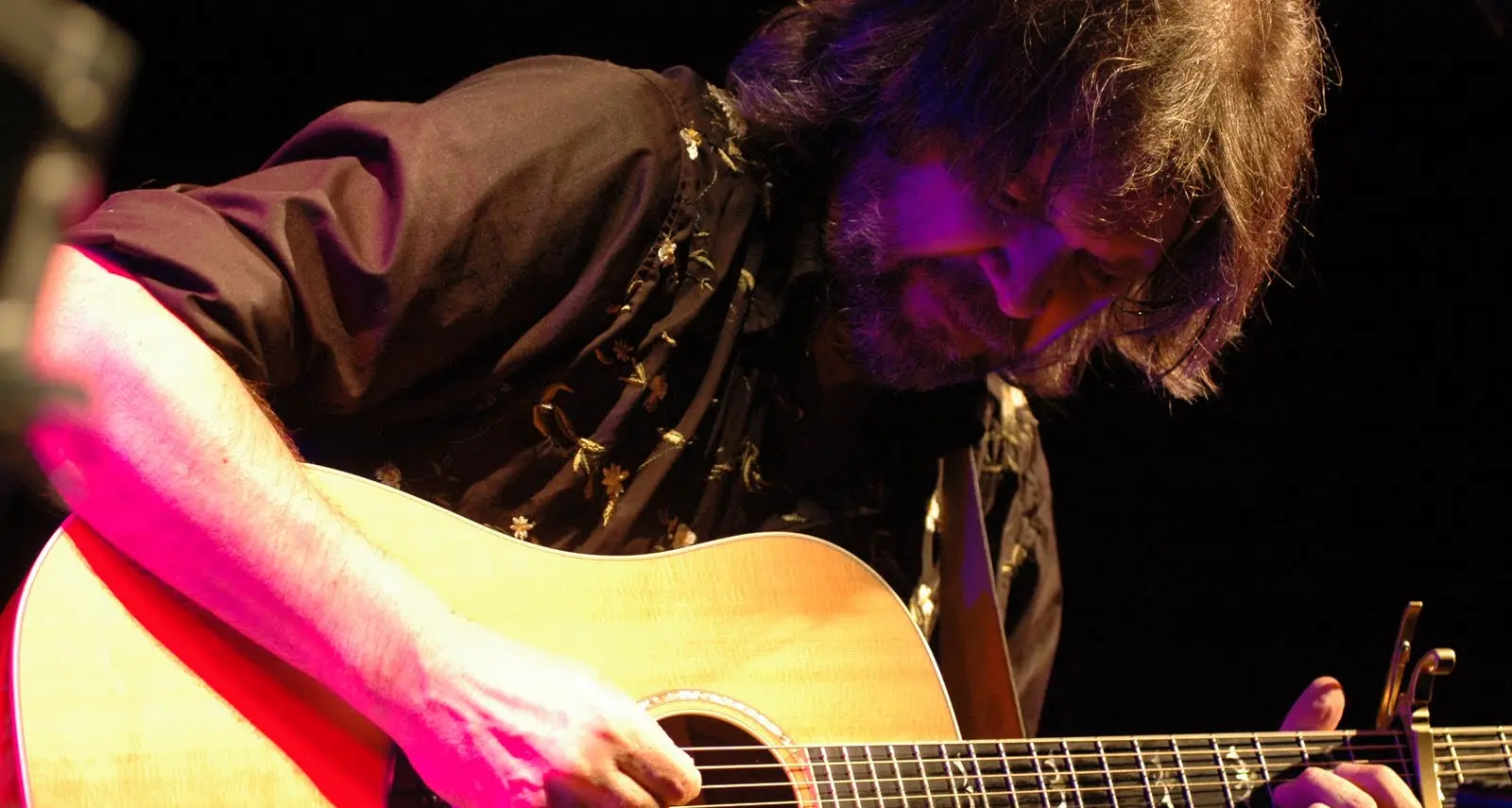 Itinerari Folk: il bilancio della 31°edizione della rassegna nell'intervista a Mauro Odorizzi