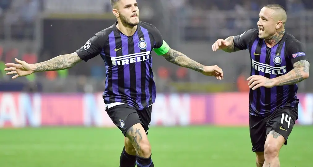 Vittoria all'Olimpico, Inter seconda col Napoli