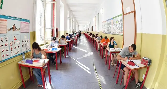 Maturità, c'è anche De Gasperi Ecco le tracce di italiano