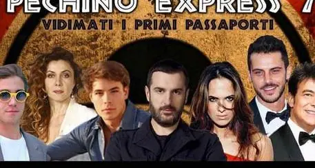 Brigliadori fuori da Pechino Express per post su Toffa