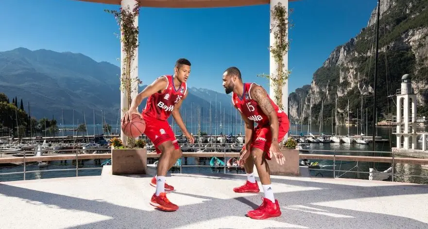 Basket: da domenica 19 agosto il Bayern di nuovo in ritiro a Riva del Garda
