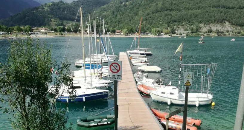 Pieve, rubati sei motori dalle barche del Circolo