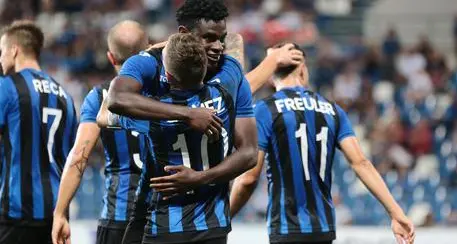 E.League: Atalanta promossa al playoff