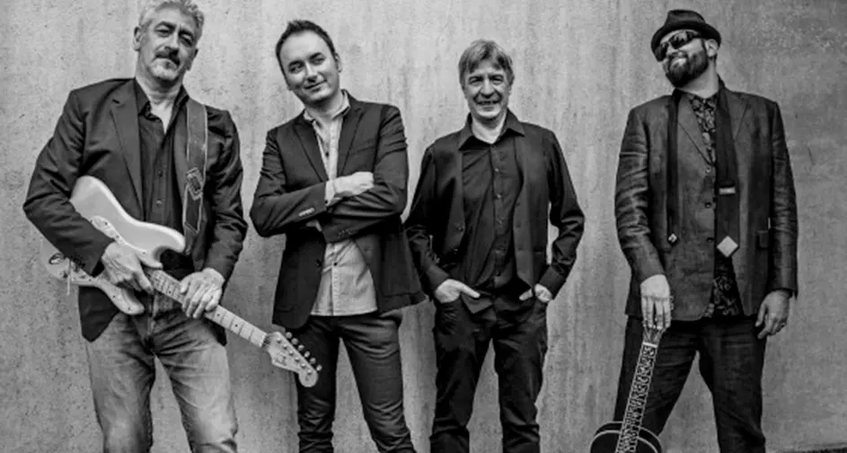 Gnola e Ciosi, due band in piazza a Levico
