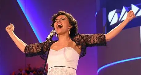 Serena Rossi, ho dato il mio cuore a Mia Martini