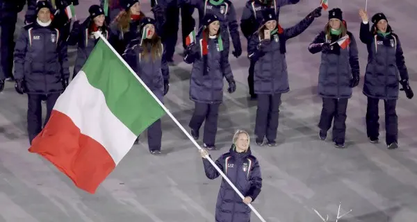 Pronto il dossier per le Olimpiadi delle Dolomiti A Venezia prima firma con Trento e Bolzano