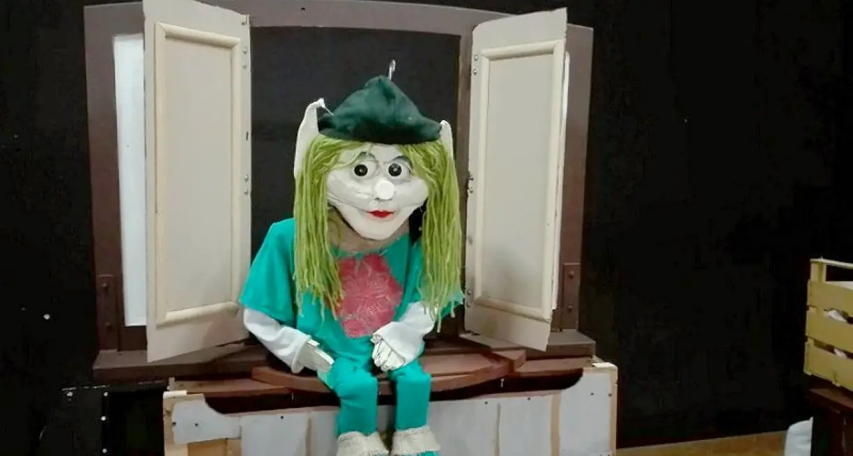 Questa sera a Pergine uno strano Peter Pan
