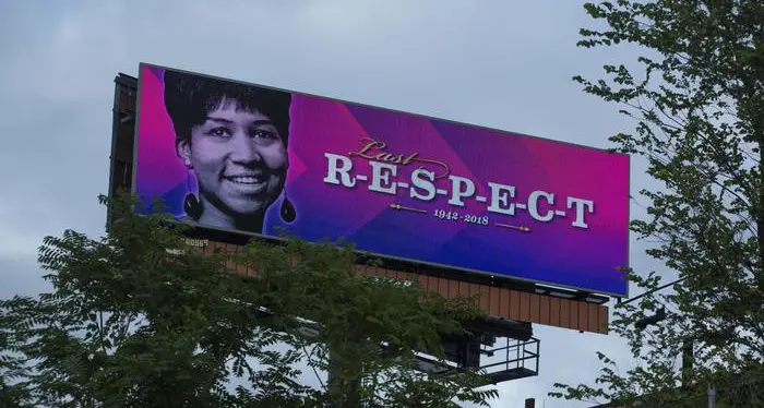 Il 31 agosto a Detroit i funerali di Aretha Franklin