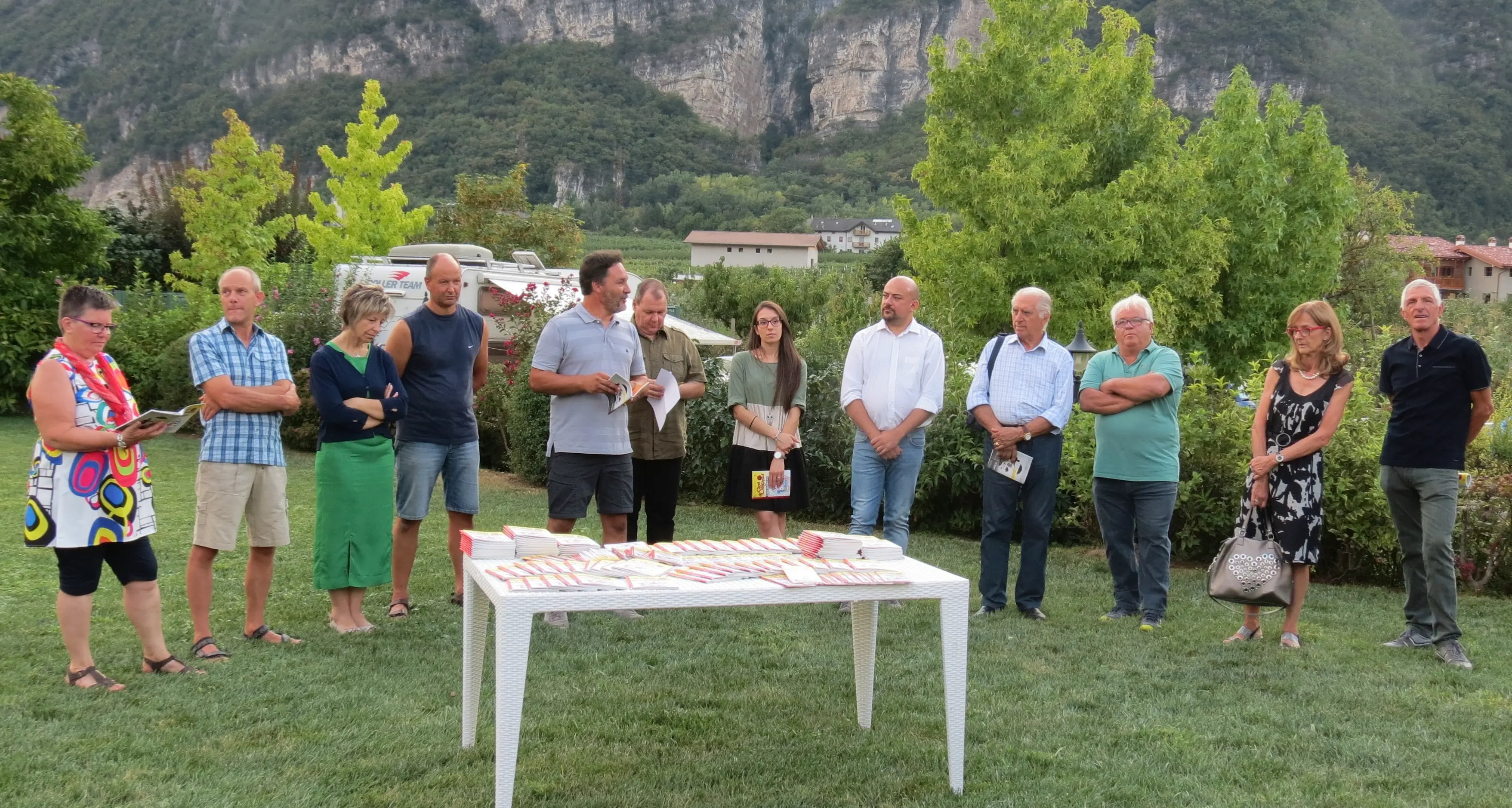 Mattarello, si avvicina l'appuntamento con i «Santi Anzoi»