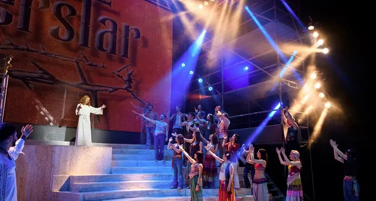 Jesus Christ Superstar al Santa Chiara