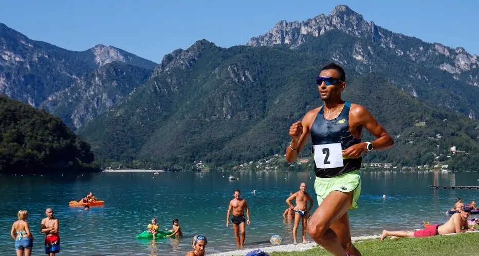 Domenica la Lago di Ledro Running, è già record di iscrizioni