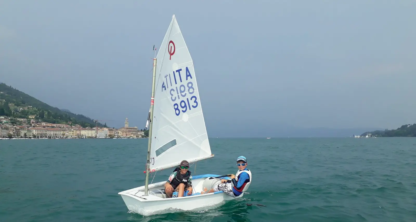 Vela, crescono i talenti della Fraglia della Vela