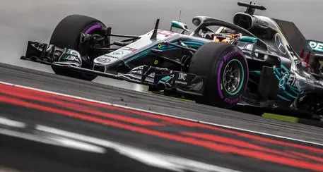 F1:Austria, Bottas in pole, terzo Vettel