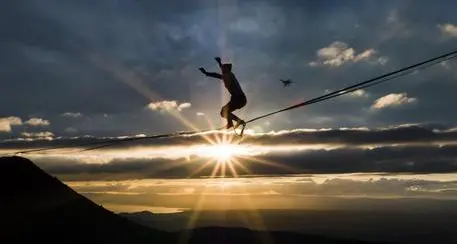 Matteo morto sulla slackline Sport estremi: più vittime