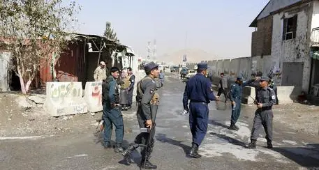 Kabul, kamikaze contro prigione: 7 morti