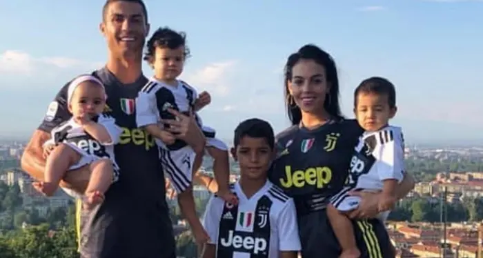 Cr7: «Voglio vincere la Champions con la Juve»