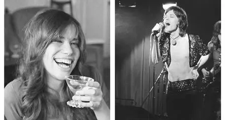 Ritrovato il duetto perduto tra Carly Simon e Mick Jagger