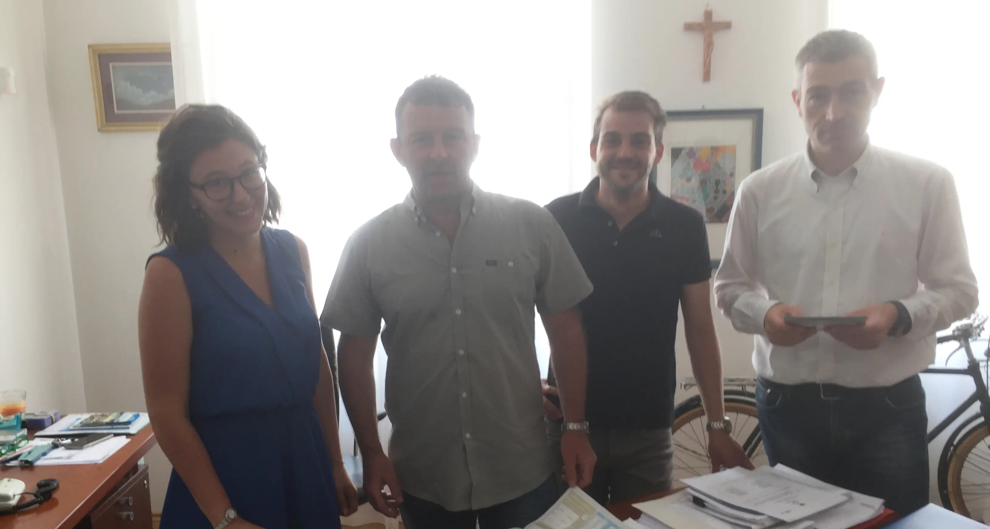 Arco, il Comune promosso sull'ambiente con l'Emas