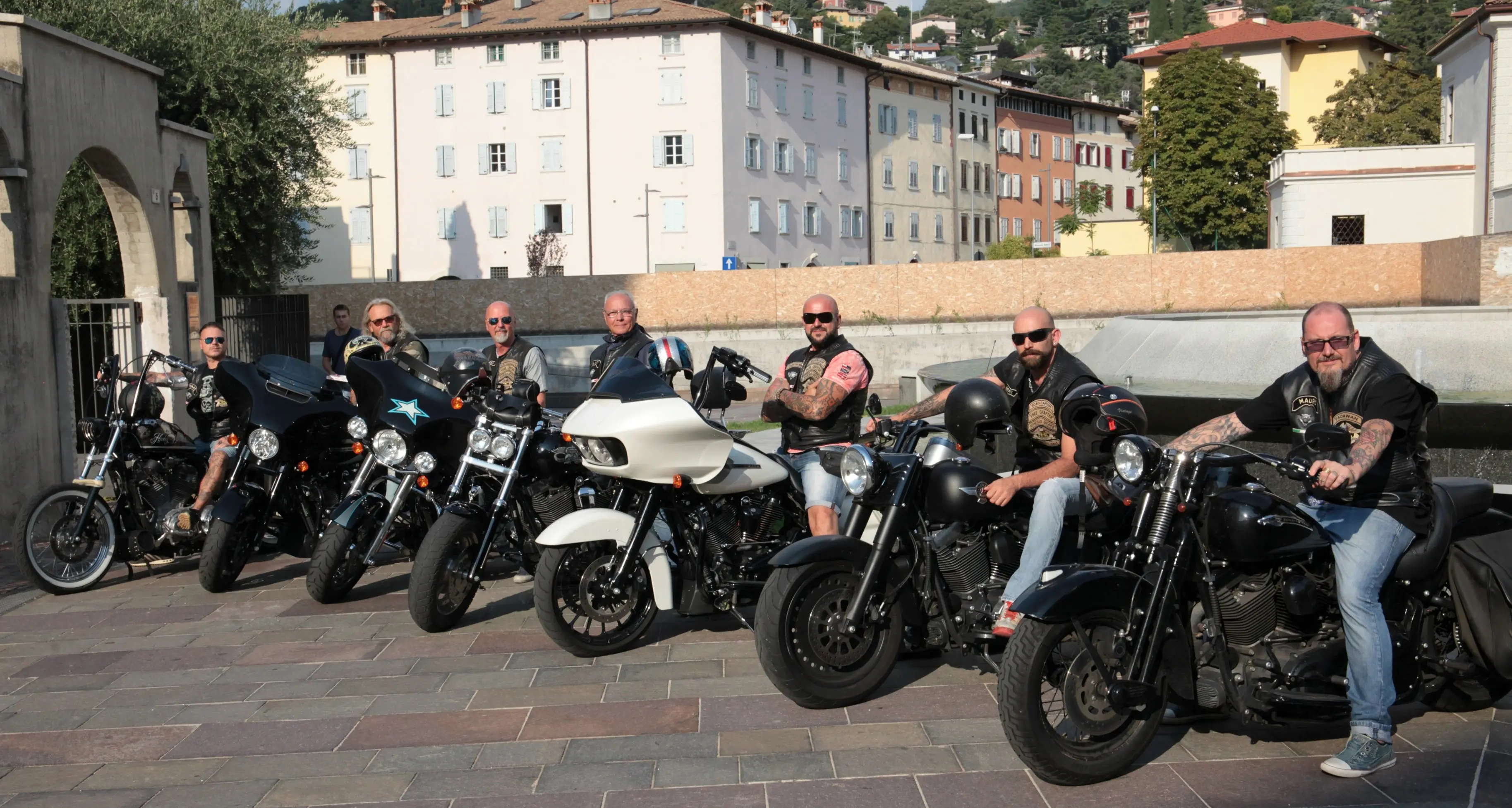 Harley Davidson e turismo Sabato il raduno a Rovereto