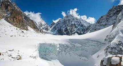 Alpinista ritrovato morto nei ghiacci del Monte Nevoso