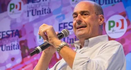Pd, Zingaretti: «Voglio fare il segretario. No alleanze con M5s»