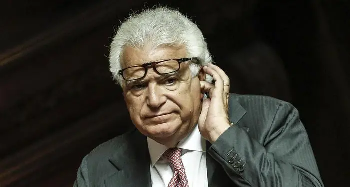 Verdini condannato a 6 anni per il crac della banca