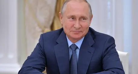 Mondiali, i complimenti di Putin alla sua nazionale vincente