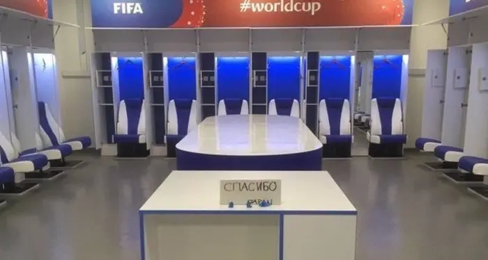 Mondiali: il Giappone eliminato pulisce lo spogliatoio e ringrazia