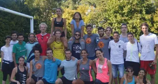 In ritiro 4 giorni in Bondone per «disintossicarsi» dai social