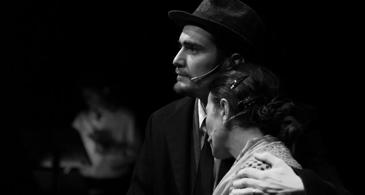 «Joh mene! Un grido nel buio» Il viaggio senza ritorno di Erminio