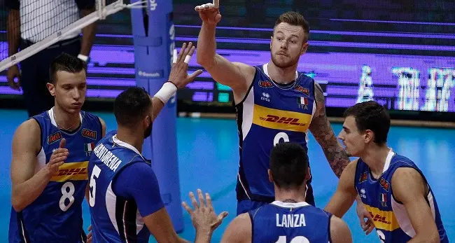 Italvolley pronto all'esordio mondiale Giannelli: «Vogliamo la semifinale»