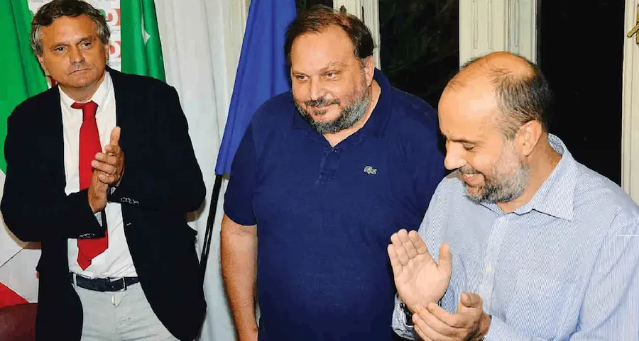L'Alleanza ha scelto: Giorgio Tonini sarà il candidato