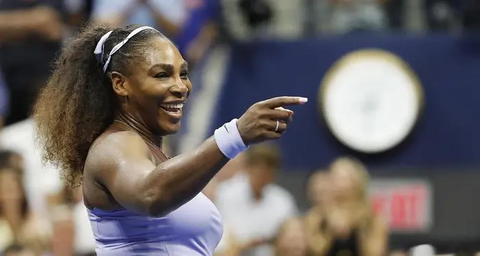 Serena Williams come un ciclone In finale agli Us Open con Osaka