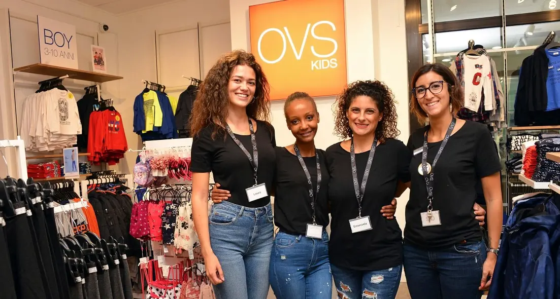 Vestiti e casalinghi: due nuovi negozi a Trento Inaugurati in città Ovs Kids e Nkd