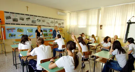 Il padre pesta il vicepreside per i rimproveri al figlio