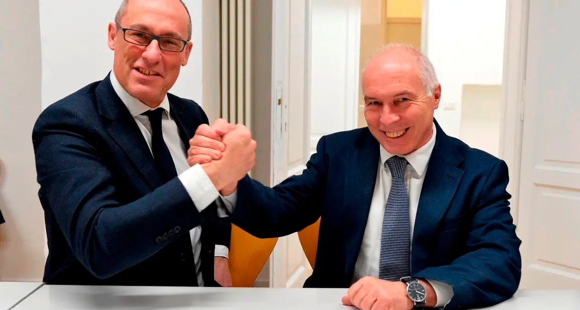 Patt, Franco Panizza candidato presidente su richiesta di tutto il suo partito