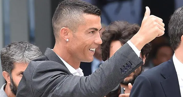Magliette di Cr7, ma false Sequestrate a Bolzano