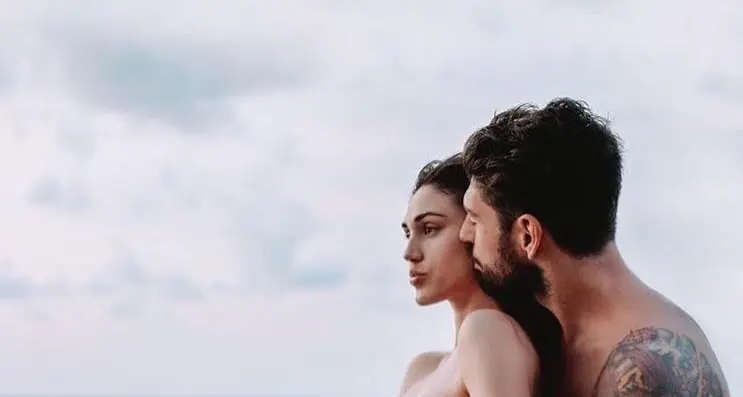 Cecilia e Ignazio, alle Maldive «Influencer» d'amore