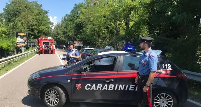 Garda: trovato senza vita il 17enne olandese scomparso