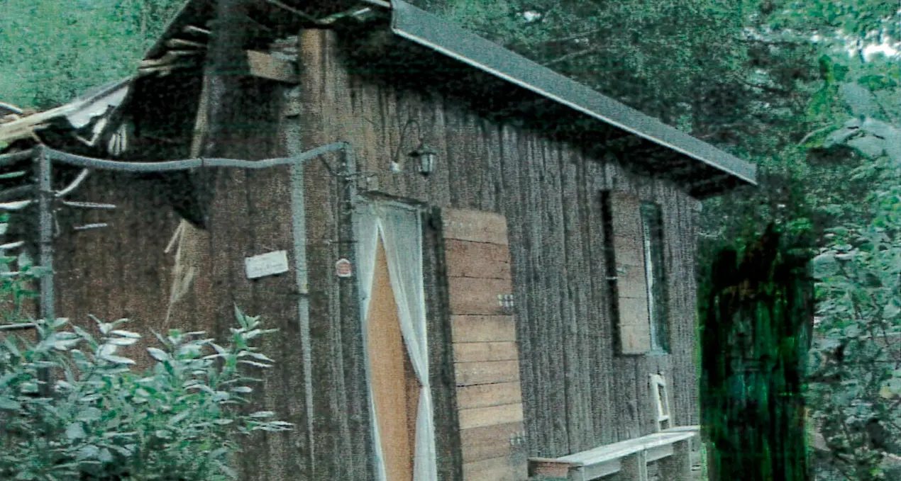 Riva, masso si stacca dal monte Nodice