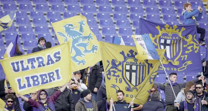 Il Parma resta in Serie A ma partirà da meno 5