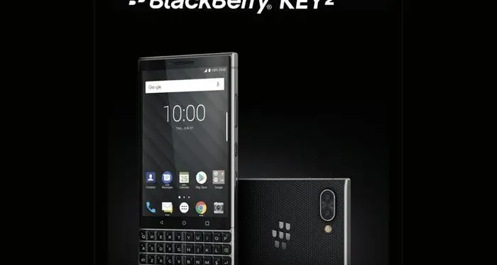 Torna il BlackBerry con la tastiera fisica