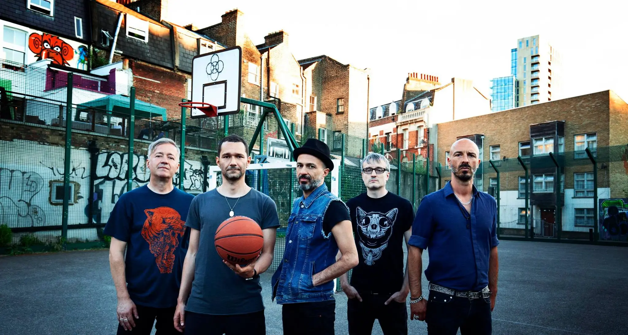 Subsonica: il tour per lanciare il cd “8” al via il 9 febbraio da Ancona
