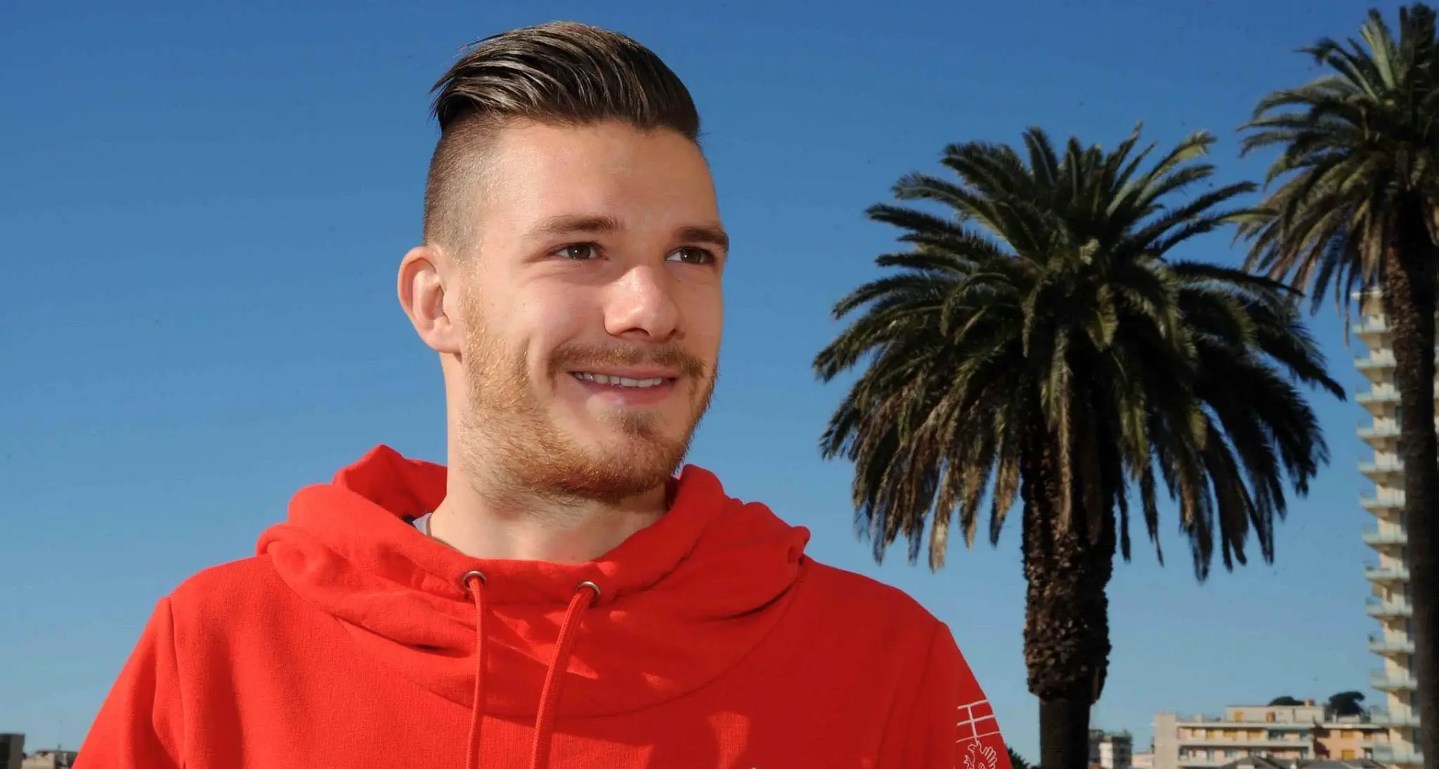 Un trentino in Salento: Fiamozzi sbarca al Lecce