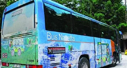 Trasporto pubblico per Lagolo Servizio gratuito in luglio e agosto