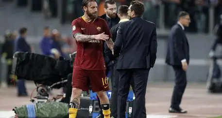 Roma travolta dal Tottenham 4-1
