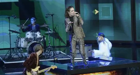Maneskin, a ottobre il nuovo album
