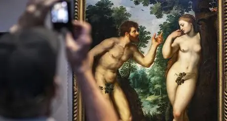 Fb censura nudi Rubens, Belgio protesta