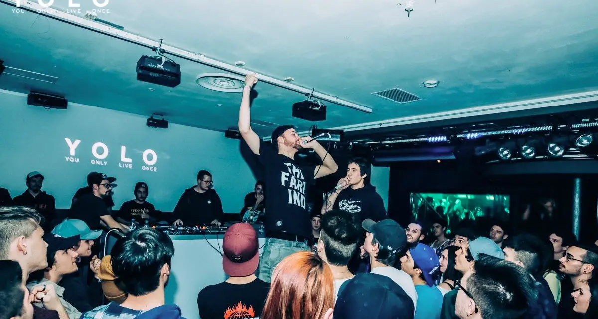 «Kid Wolf» Riccardo Speziali è «Scappato di casa» per la musica